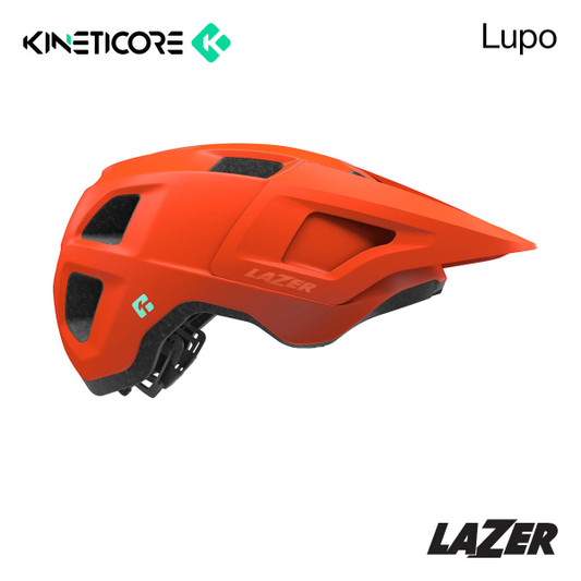 Lazer Helmet - LUPO KC