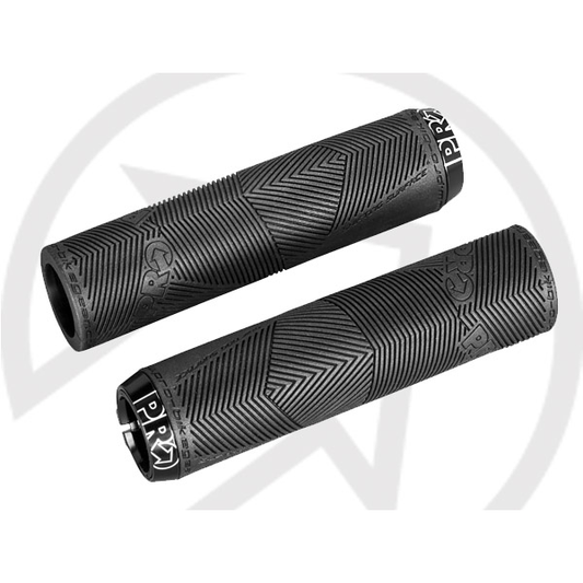 PRO Lock On Sport Black 32mm 132.5mm