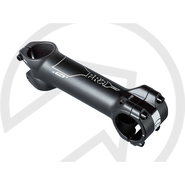 Pro STEM - LT OS 80mm 17Deg BLACK 31.8mm REVERSIBLE STEM
