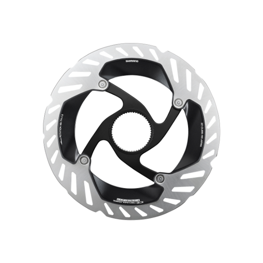Shimano RT-CL900 DISC ROTOR 160mm ICE-TECH CENTERLOCK INTERNAL SERRATION w/LOCKRING