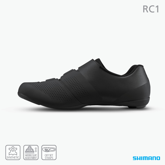 SHIMANO Shoes SH-RC102 43 Black