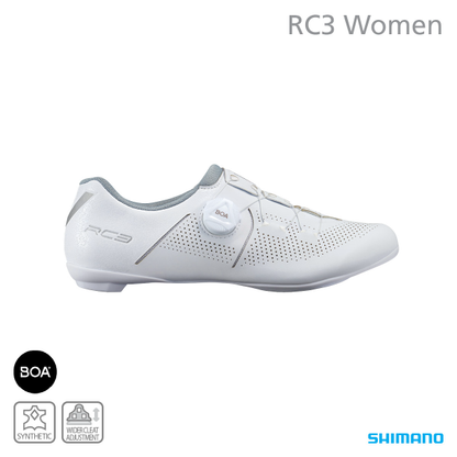 SHIMANO Shoes SH-RC302 Women 41 White