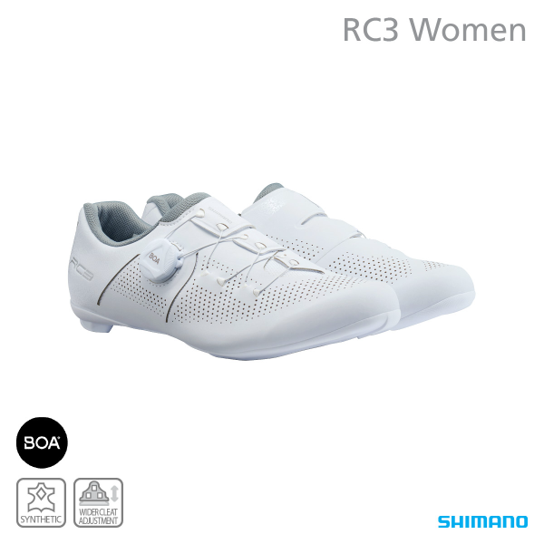 SHIMANO Shoes SH-RC302 Women 41 White