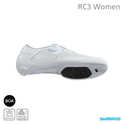 SHIMANO Shoes SH-RC302 Women 41 White