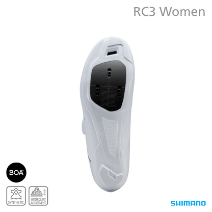 SHIMANO Shoes SH-RC302 Women 41 White