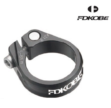 Seat Post Clamp FD KOBE   - 31.8mm