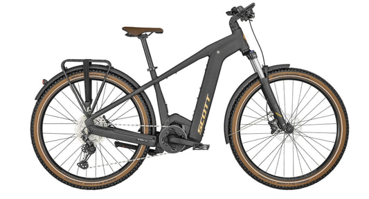 SCOTT E-Bike Axis eRIDE 20 Men Bicycle