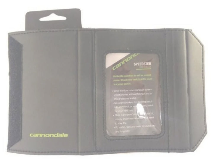 Cannondale Ride Wallet Speedster medium