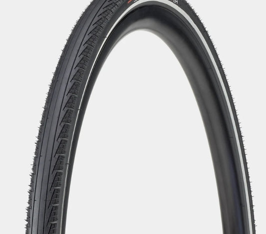 Bontrager H2 Hard-Case Ultimate Reflective Hybrid Tyre 700C x 38mm