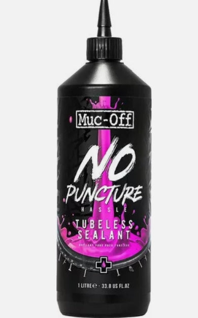 SEALANT NO PUNCTURE Muc-Off 1L