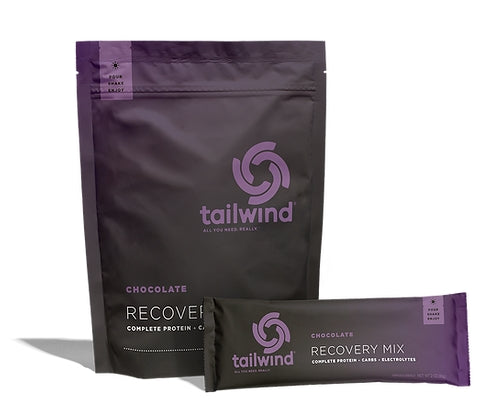 Hydration Tailwind Rebuild Medium Choc 911g