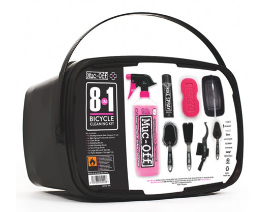 Muc-Off Kit 8-in-One BikeClean
