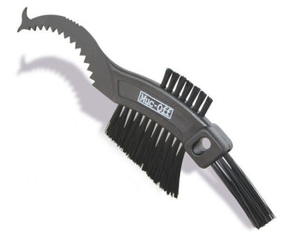 Muc-Off Cleaning Brush Sprockets-Claw