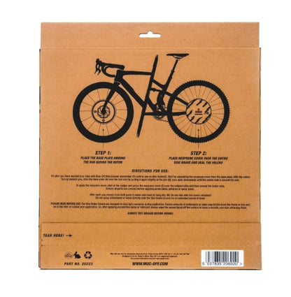 Muc-Off Disc Brake Covers Camo Pair