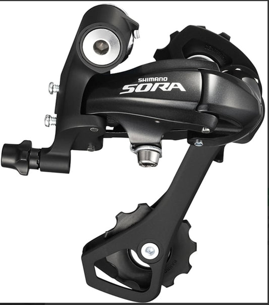 Shimano REAR DERAILLEUR SORA RD-R3000 9-SPEED DOUBLE