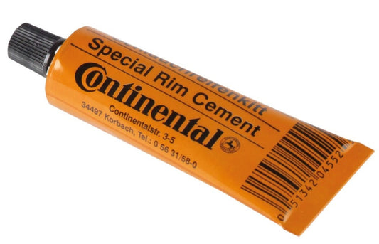 Continental Rim Cement Tube 25gm