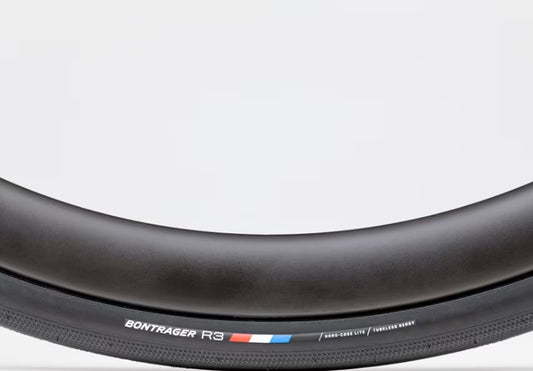 Bontrager R3 Hard-Case Lite TLR Road Tyre 700x32