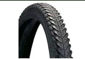 TYRE 14 x 1.75 BLACK (47-254) All Terrain tread
