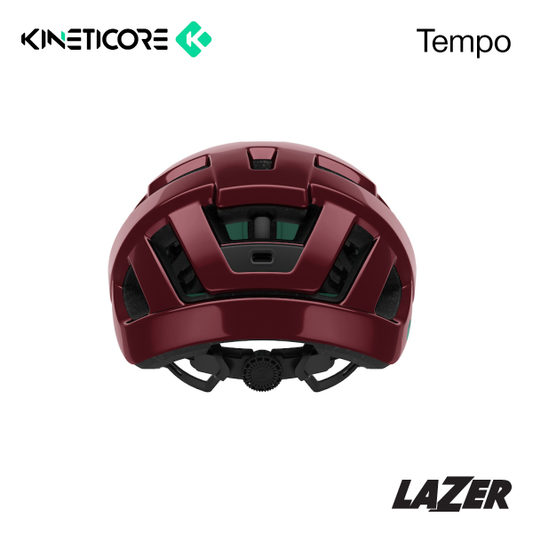 Lazer Helmet - TEMPO KC