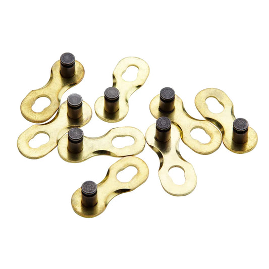 Chain Connector Power Lock Gold 9 sp