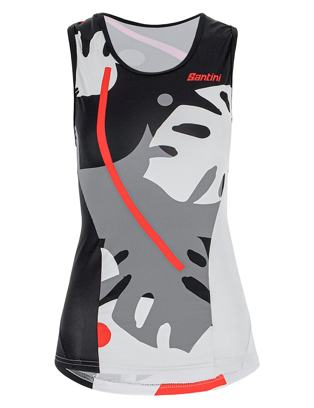 MAUI SLEEK WOMENS SLEEVELESS TRI TOP