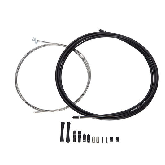 SRAM Cable Kit Brake Slickwire Road 5mm Black