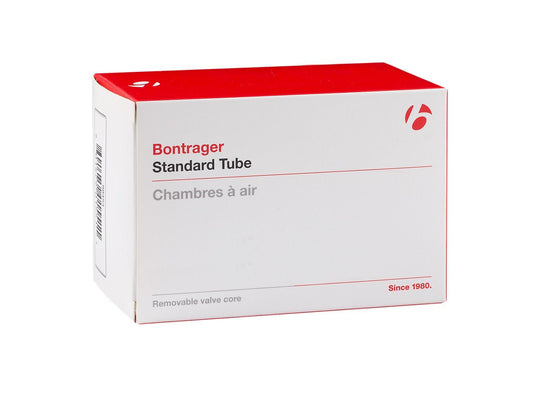 Bontrager Standard Presta Valve Bicycle Tube