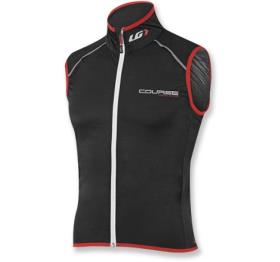 Louis Garneau Vest Men's Course Speedzone MEDIUM