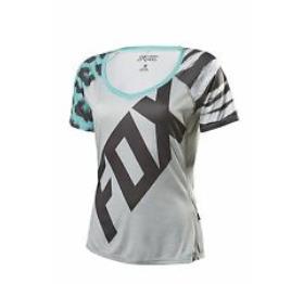 Fox Racing Jersey Womens Lynx SS Medium