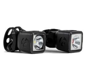 Bontrager Ion 100 R/Flare R City Bike Light Set