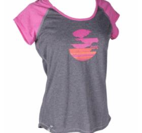 Zoot Shirt Womens Run Sunset Ink