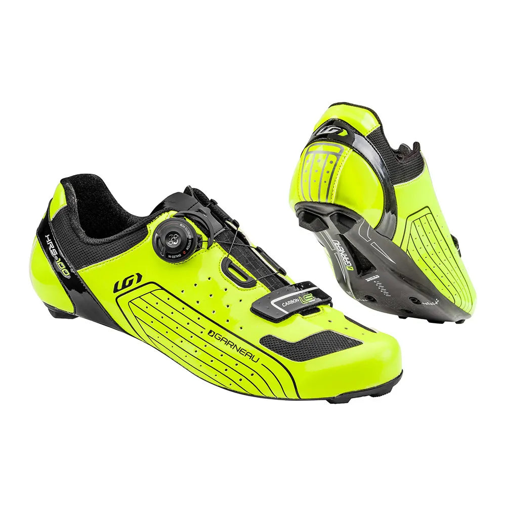 Garneau Cycling Road Shoe Carbon LS-100 Size 47