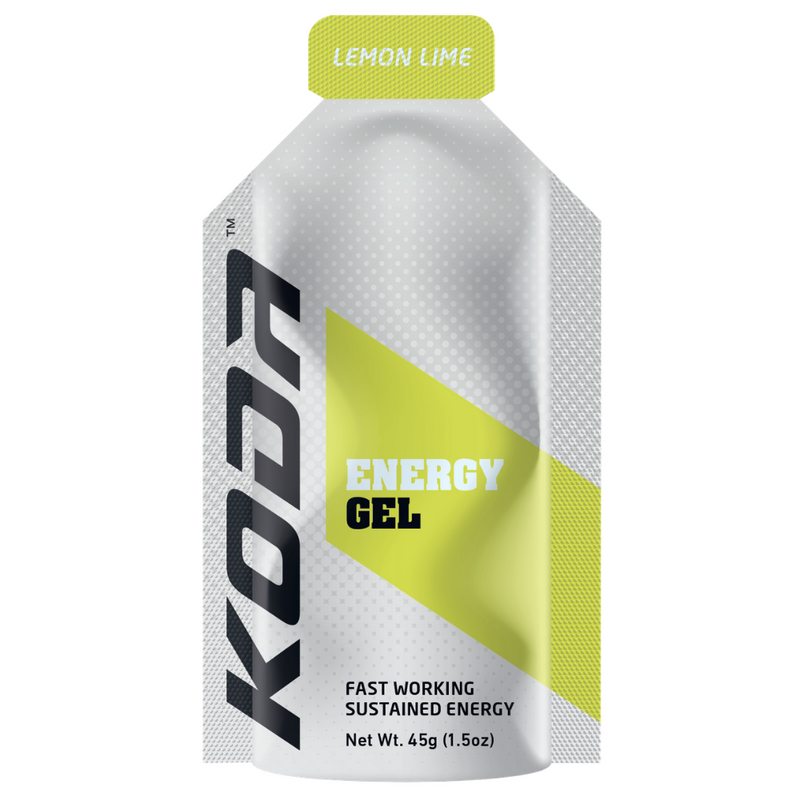 Nutrition Gel Koda Berry Banana