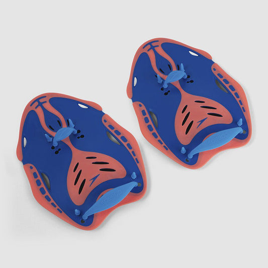POWER PADDLE BLUE/TANGERINE/BLUE LARGE