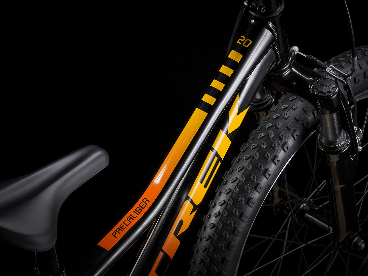 TREK BICYCLE Precaliber 20 7-speed