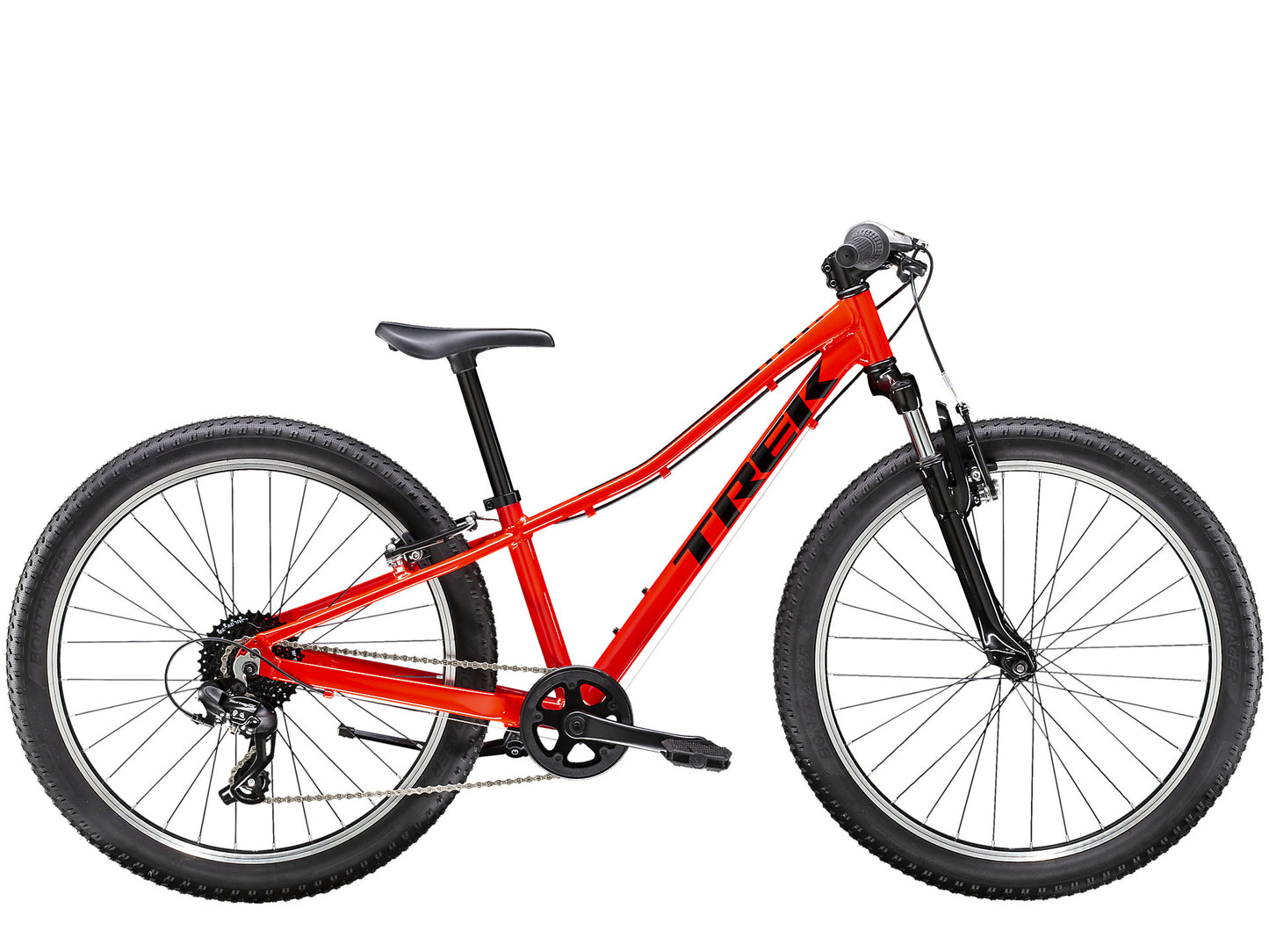 TREK BICYCLE Precaliber 24 8-speed Suspension