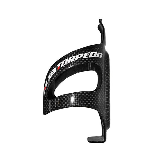 Bottle Cage Torpedo Carbon Gloss