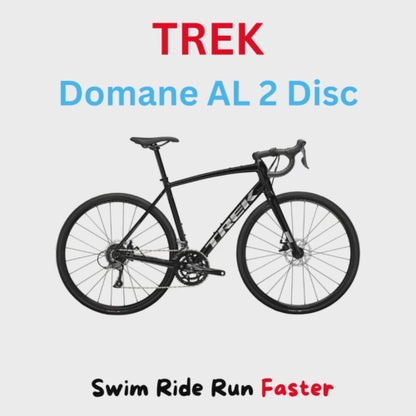 TREK BICYCLE Domane AL 2 Disc